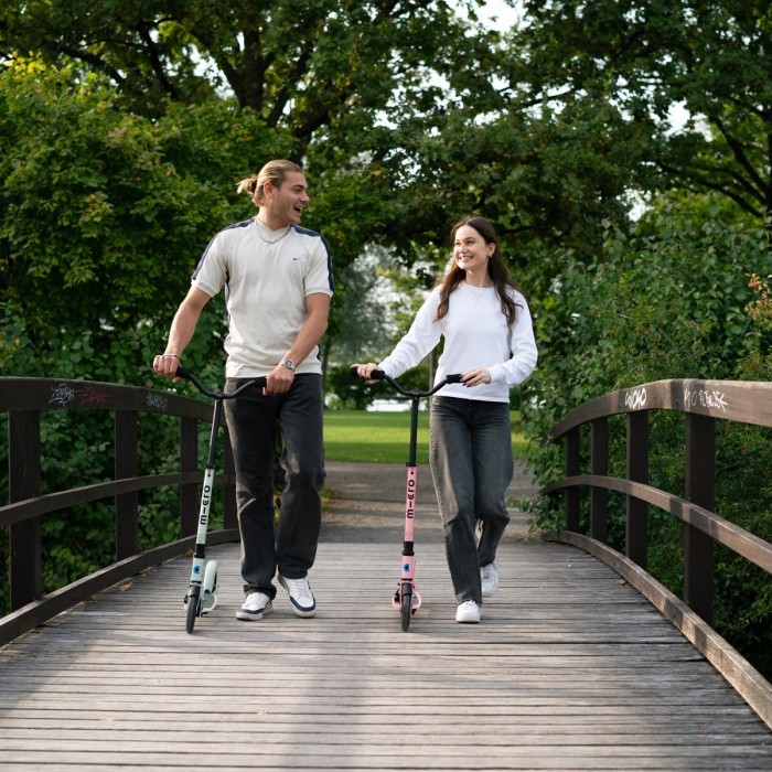 Самокат MICRO серии 