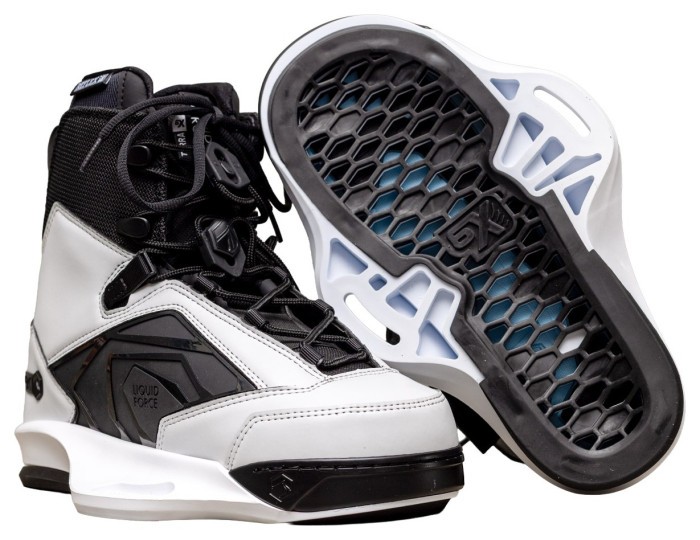 Крепление Liquid Force TERRA 6X 2026
