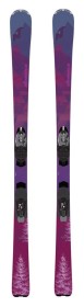 Лежи горные (комплект) Nordica SENTRA S2 SP W+N ADV EVO 144см Purple/black (0A9416+0C4040Q2)