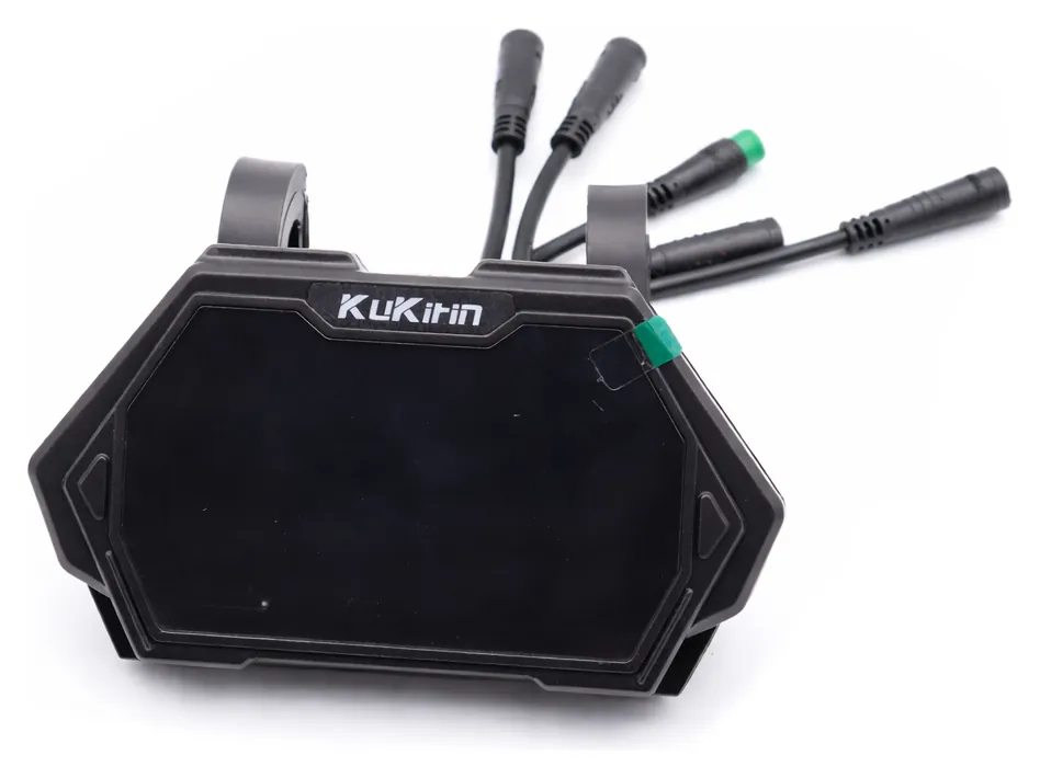 Дисплей приладової панелі (тип D) для самоката Kugoo Kirin G2 Pro / G2 Max (ECO_29099)