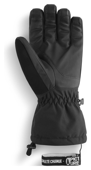 Picture Organic перчатки лыжные Grabey GTX black 8