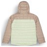 Picture Organic куртка пуховая Mid Puff Down W 2025 lime cream-roebuck S, укр Фото - 5