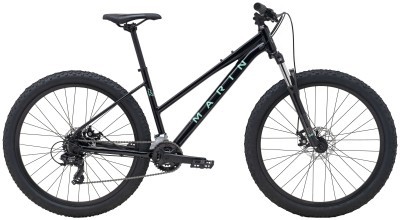 Велосипед 27,5" Marin BOLINAS RIDGE 1 ST рама - XS 2026 Black