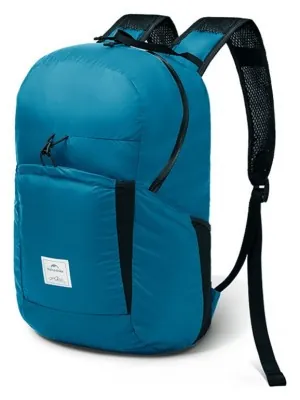 Рюкзак туристический Naturehike NH17A012-B, 30 л, голубой