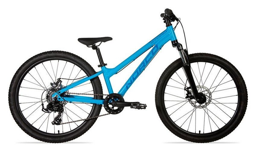Велосипед Norco STORM 4.1 24" 9-13 Blue (1224400110507), укр, укр