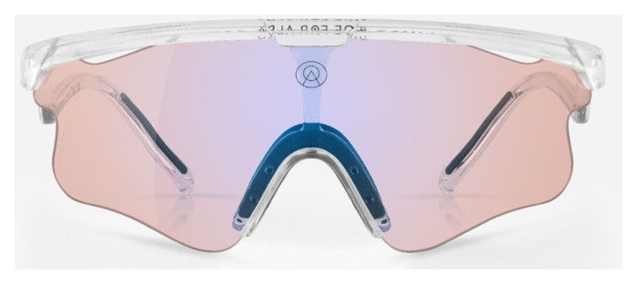 Очки Albaoptics DELTA LEI Crystal Glossy VZUM F-Lens Flamingo фотохромные