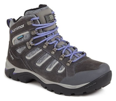 Черевики трекінгові жіночі Karrimor BODMIN WINTER LADIES WEATHERTITE W 37 (4.0UK) Grey (K929-GRY)