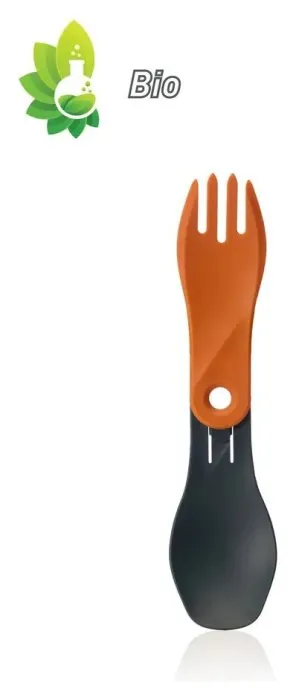 Ложко-виделка Humangear GoBites BIO Spin