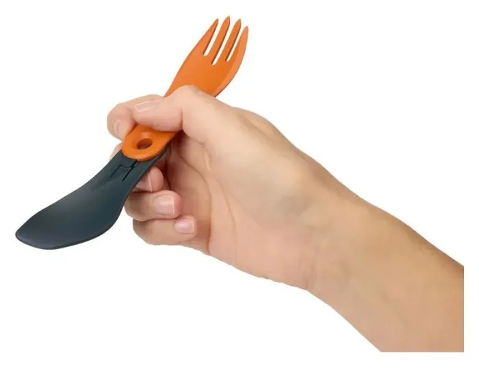 Ложко-виделка Humangear GoBites BIO Spin