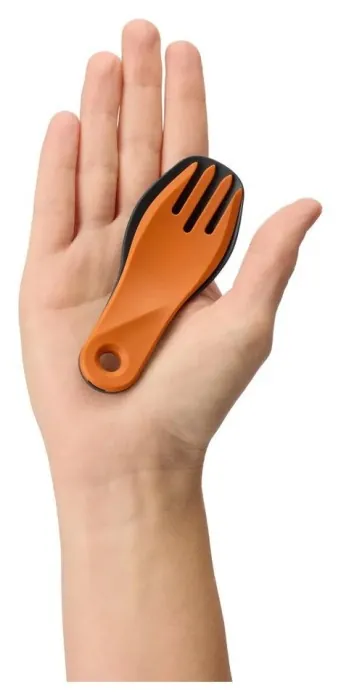 Ложко-виделка Humangear GoBites BIO Spin