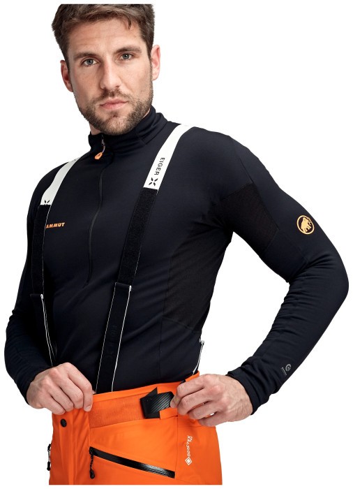 Штани для туризму Mammut ( 1020-12690 ) Nordwand Pro HS Pants Men 2021