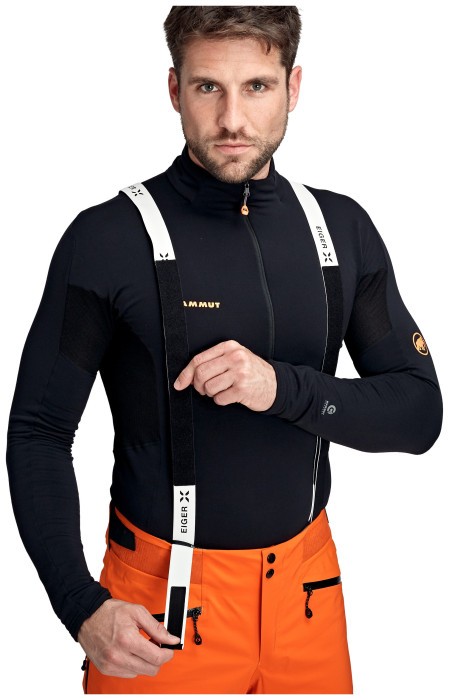 Штани для туризму Mammut ( 1020-12690 ) Nordwand Pro HS Pants Men 2021