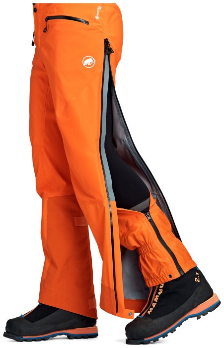 Штани для туризму Mammut ( 1020-12690 ) Nordwand Pro HS Pants Men 2021