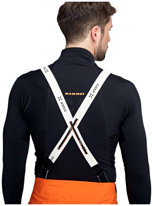 Штани для туризму Mammut ( 1020-12690 ) Nordwand Pro HS Pants Men 2021