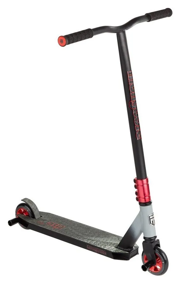 Труковий самокат Mongoose Rise 100 Pro Freestyle Black (R6314INT) (Чорний)