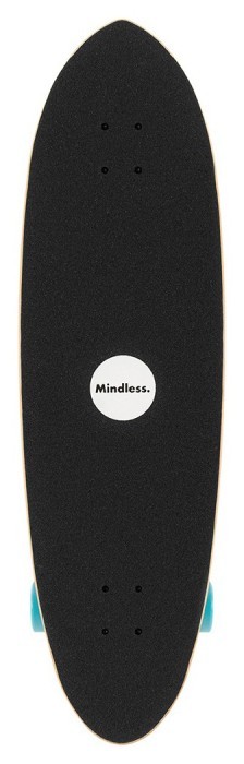 Mindless серфскейт Wake blue