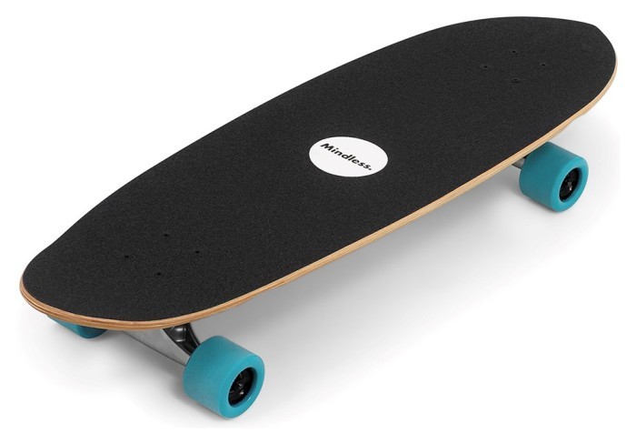 Mindless серфскейт Wake blue