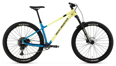 Велосипед Rocky Mountain GROWLER 40 2025