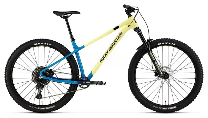 Велосипед Rocky Mountain GROWLER 40 2025