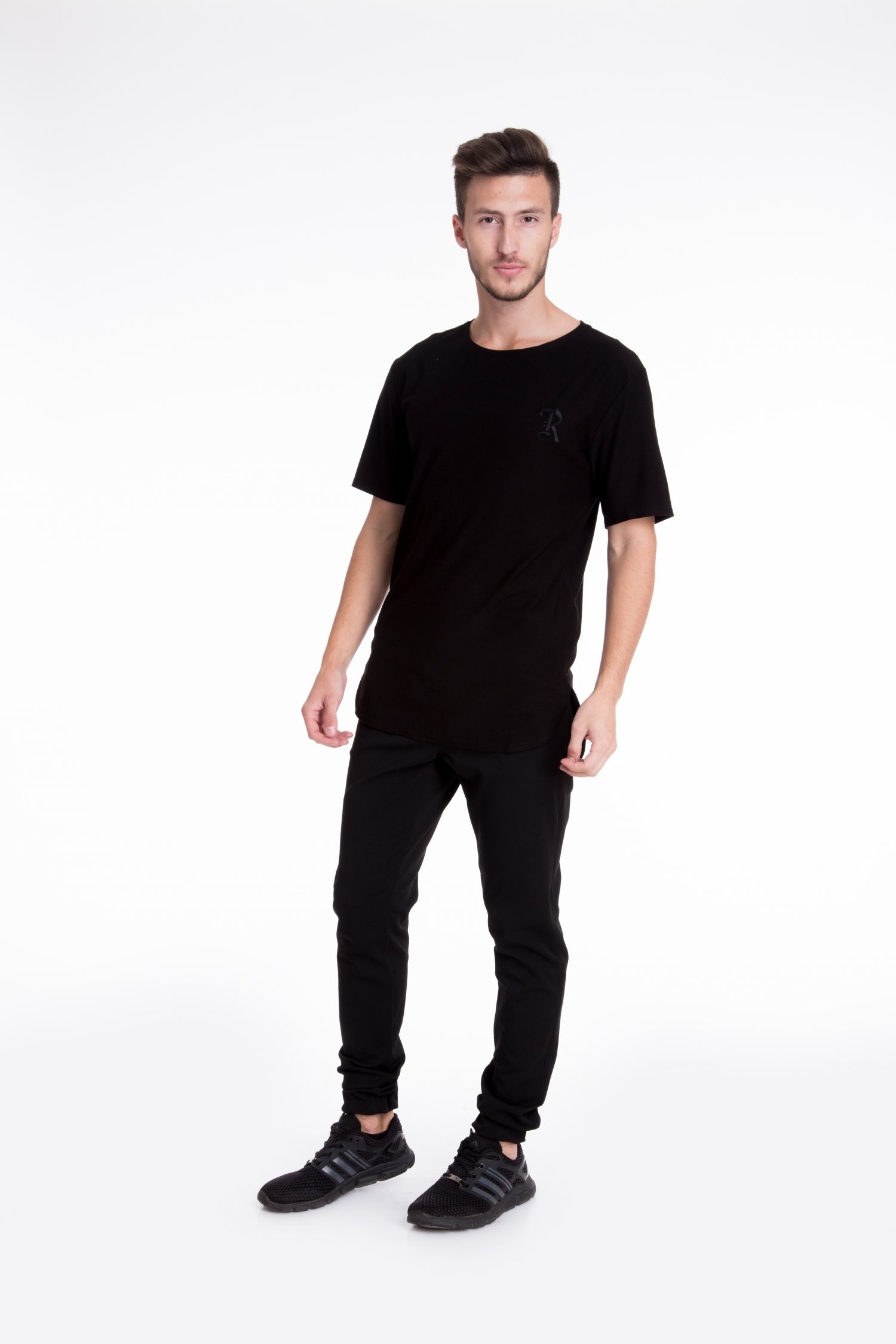 Жіноча футболка Rich Sport S Rush Black