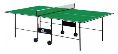 Складной теннисный стол GSI Sport Athletic Light (Зеленый) Gp-2