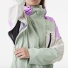 Picture Organic куртка штормовая Abstral+ 2.5L W cloudy blue L Фото - 4