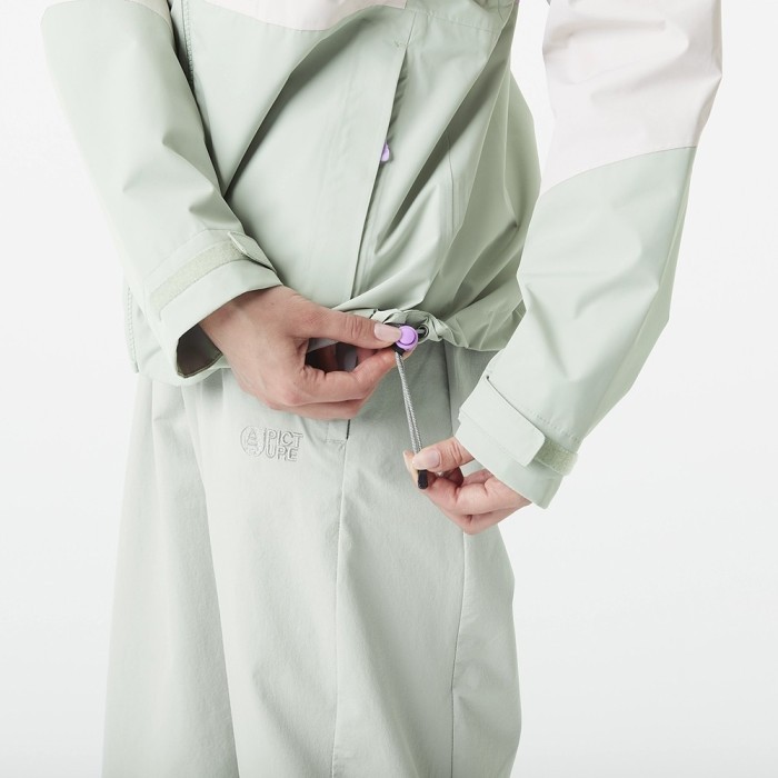 Picture Organic куртка штормова Abstral+ 2.5L W cloudy blue L, укр, укр