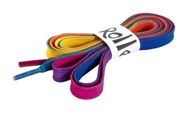 Шнурки Rio Roller Rainbow