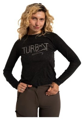 Футболка Turbat Magic Logo LS Wmn