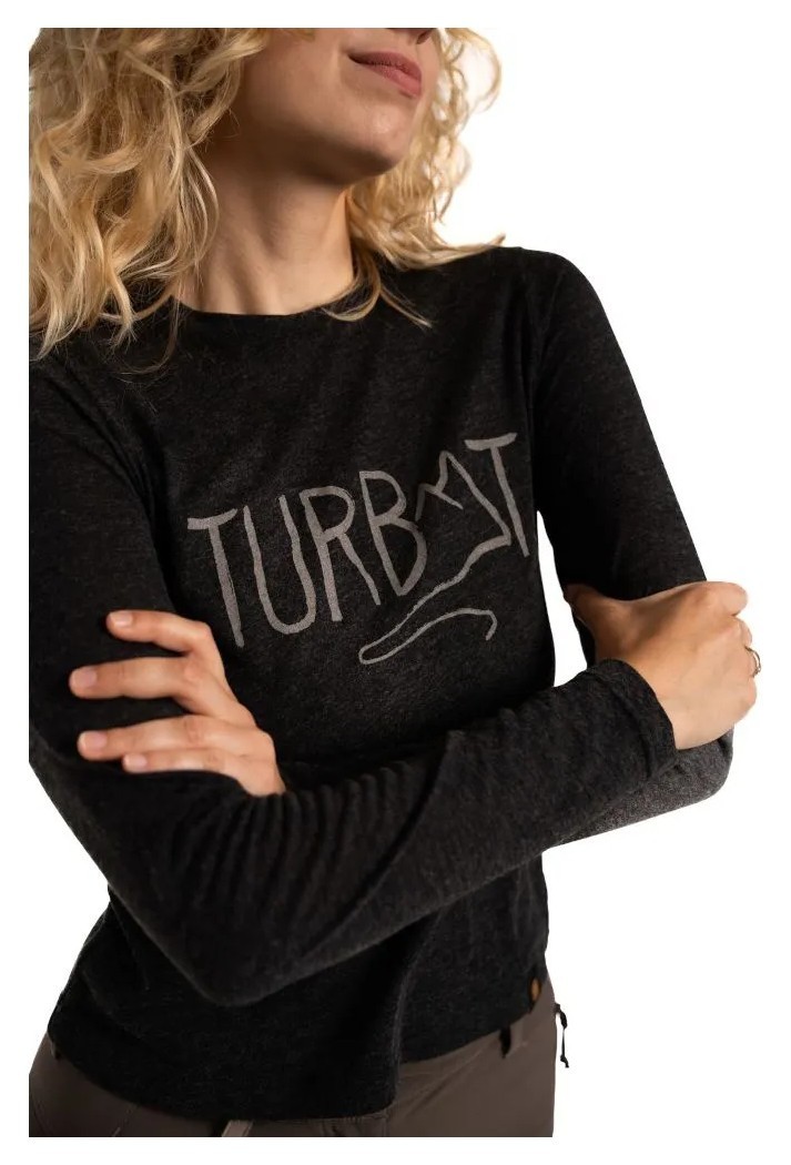 Футболка Turbat Magic Logo LS Wmn, укр, укр