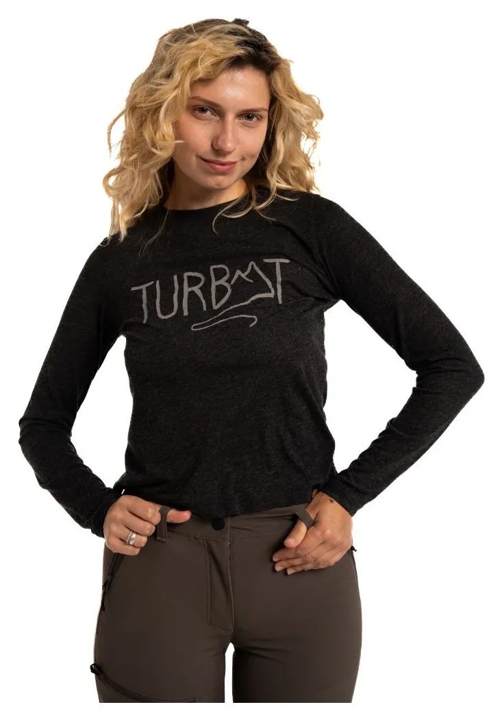 Футболка Turbat Magic Logo LS Wmn, укр, укр