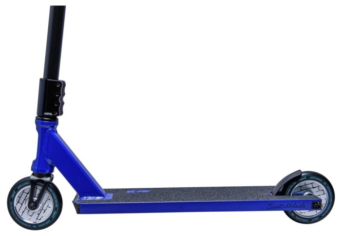 Трюковый самокат North Switchblade Pro Scooter Blue Трюковый самокат North Switchblade Pro Scooter Blue