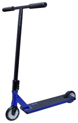 Трюковый самокат North Switchblade Pro Scooter Blue Трюковый самокат North Switchblade Pro Scooter Blue