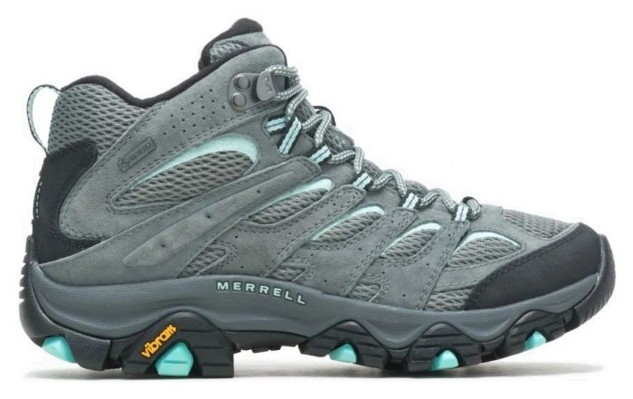 Черевики Merrell Moab 3 Mid GTX Wms, укр, укр