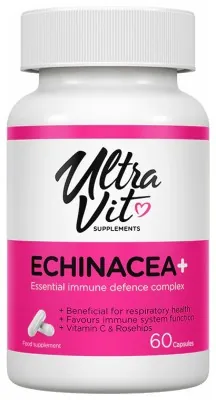 Echinacea Plus - 60 caps
