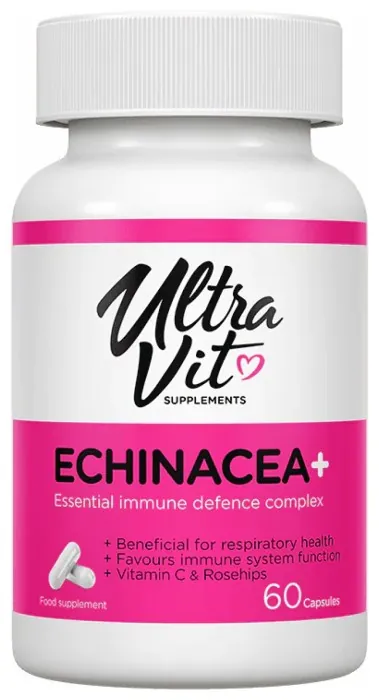 Echinacea Plus - 60 caps