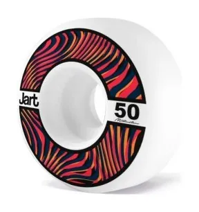 Колеса Jart ( JAWH8A01-01 ) PSYCHO WHEELS 50MM 102A 2018