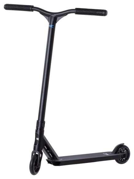 Самокат трюковый Rideoo Flyby Pro Black