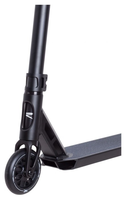 Самокат трюковый Rideoo Flyby Pro Black трюковый самокат Rideoo Flyby Pro