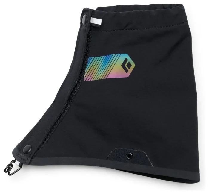 Гетры Black Diamond Distance Gaiters, Black, S
