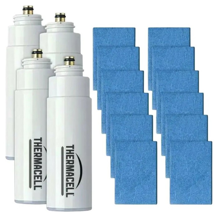 Картридж от комаров Thermacell (1200.05.21) Repellent Refills - 48 часов 2025