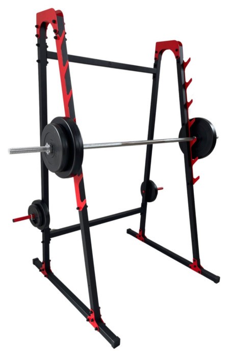 Багаторівневі стійки під штангу WiCiGeR RG-500, укр, укр