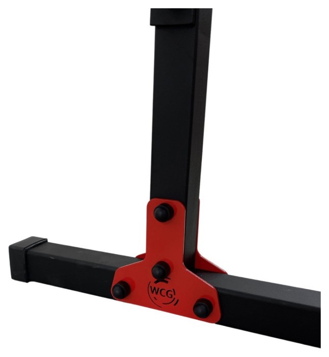 Багаторівневі стійки під штангу WiCiGeR RG-500