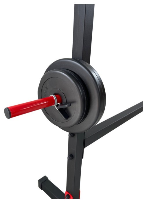 Багаторівневі стійки під штангу WiCiGeR RG-500, укр, укр