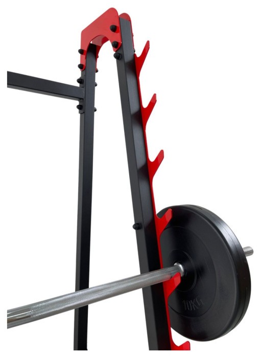 Багаторівневі стійки під штангу WiCiGeR RG-500, укр, укр