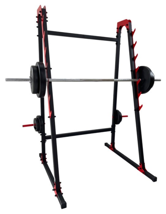 Багаторівневі стійки під штангу WiCiGeR RG-500, укр, укр