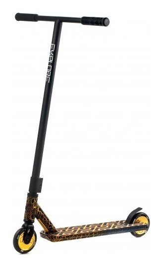 Трюковий самокат Explore CROCCO - DELUXE New, укр, укр