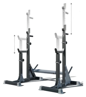 Стійки під штангу 3в1 RN DEF-1 – жим, присідання, бруси