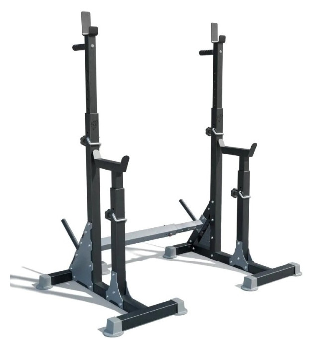 Стійки під штангу 3в1 RN DEF-1 – жим, присідання, бруси