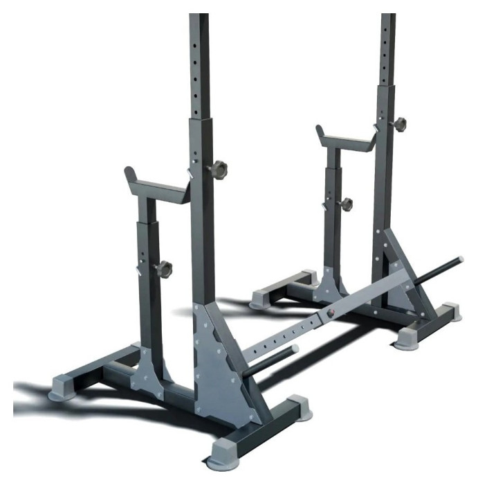 Стійки під штангу 3в1 RN DEF-1 – жим, присідання, бруси
